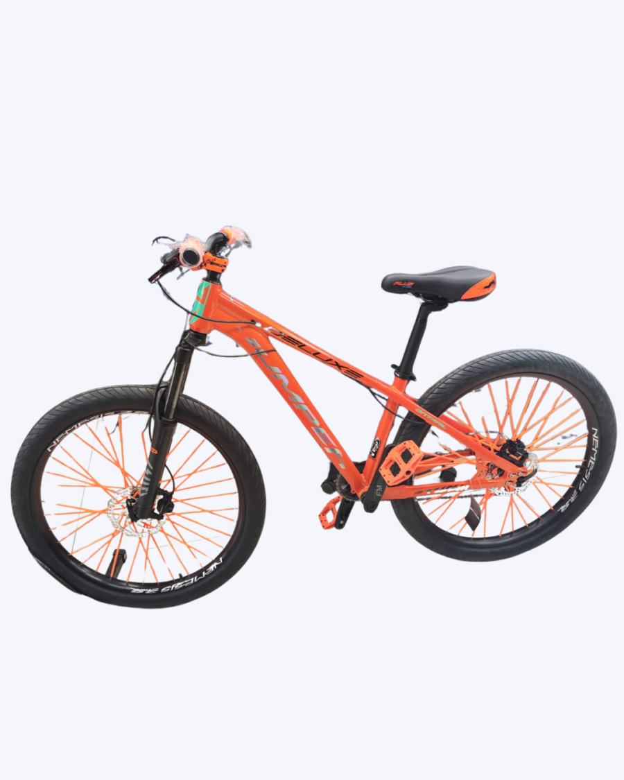 Bicicleta Ontrail Jumper Deluxe - Rin 26