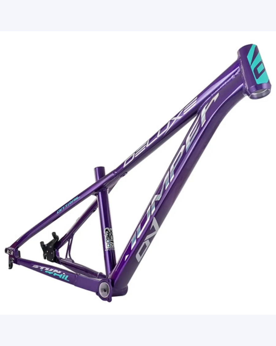 Bicicleta Ontrail Jumper Deluxe - Rin 26