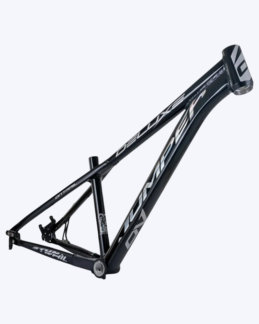 Bicicleta Ontrail Jumper Deluxe - Rin 26