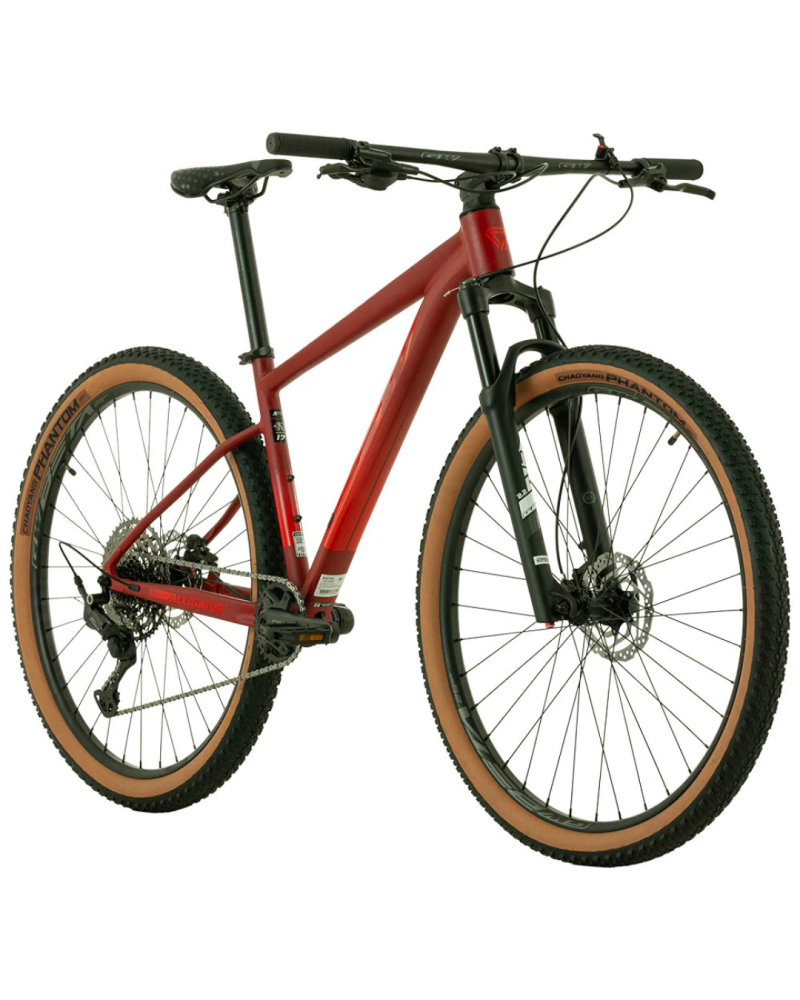 Bicicleta Gw Alligator - Rin 29