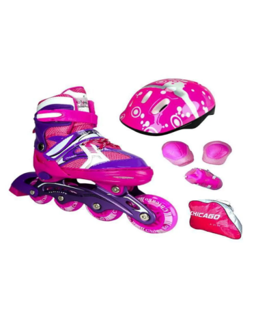 PATINES RECREATIVOS CHICAGO