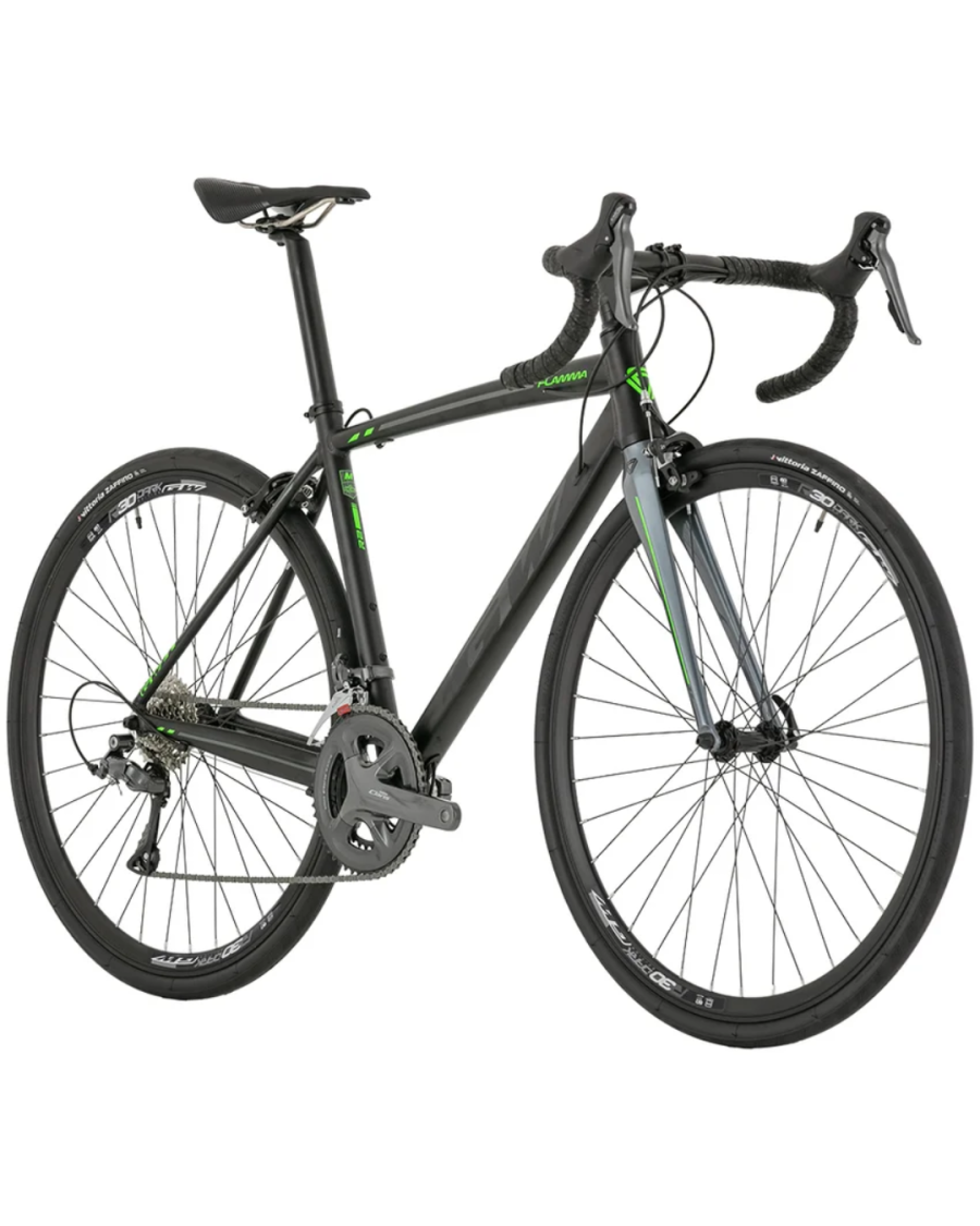 Bicicleta De Ruta Gw Flamma Shimano 105 11 Velocidades