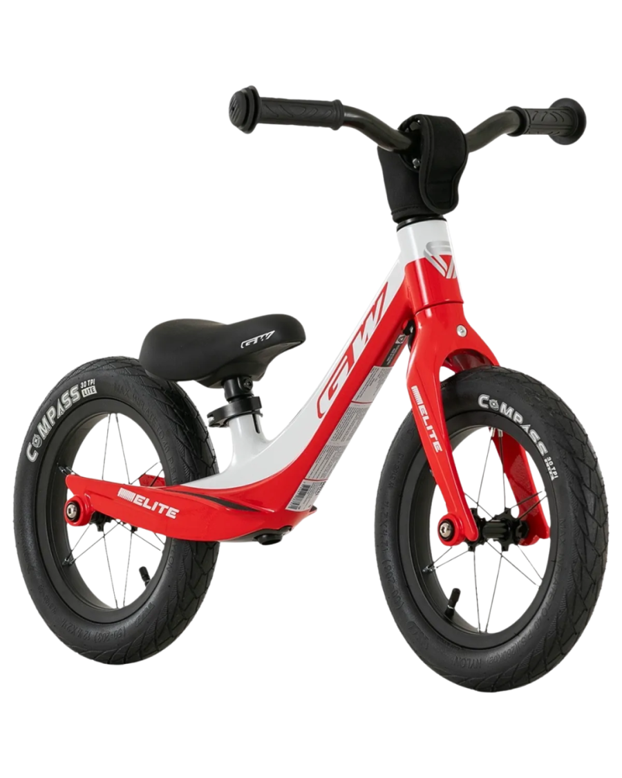 Bicicleta Gw Elite Magnesio - Rin 12