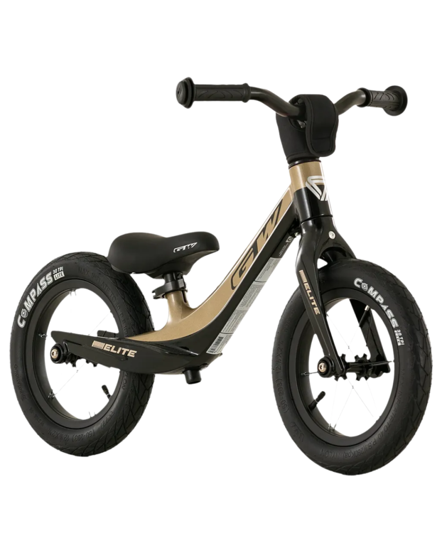 Bicicleta Gw Elite Magnesio - Rin 12