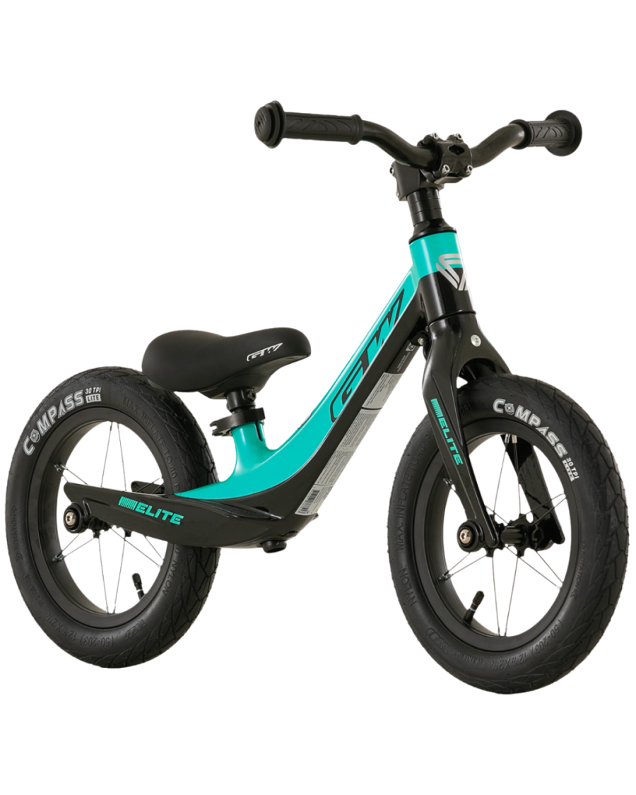 Bicicleta Gw Elite Magnesio - Rin 12