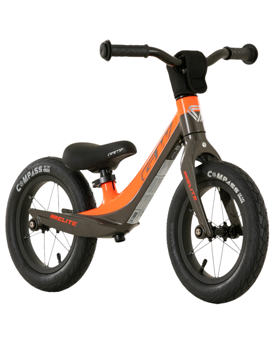 Bicicleta Gw Elite Magnesio - Rin 12