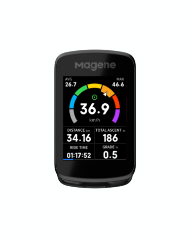CICLOCOMPUTADOR MAGENE C606 PRO