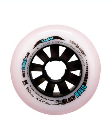 RUEDAS PROFESIONALES MPC BLACK MAGIC - 90 MM