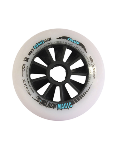 RUEDAS PROFESIONALES MPC BLACK MAGIC - 100 Y 110 MM