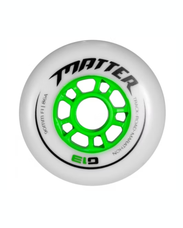 RUEDAS PROFESIONALES MATTER - 90 MM