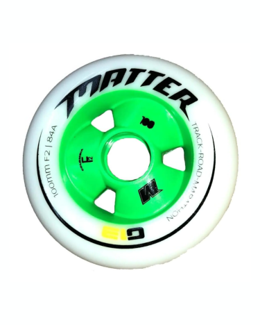 RUEDAS PROFESIONALES MATTER - 100 MM
