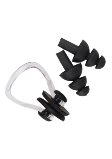SET TAPA OIDOS/CLIP NASAL - WONDER