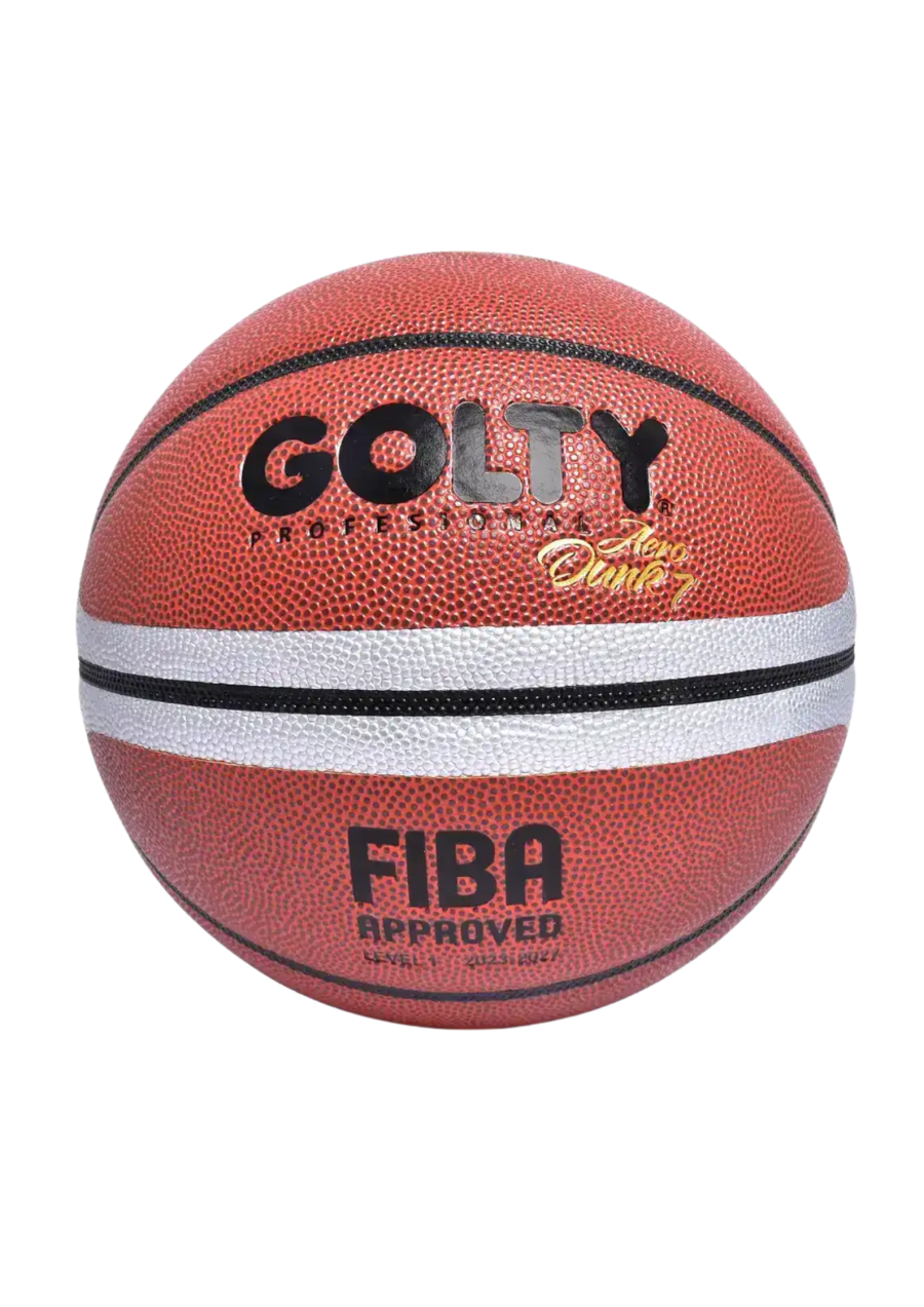 Balon De Baloncesto Aero Dunk N7 / Golty