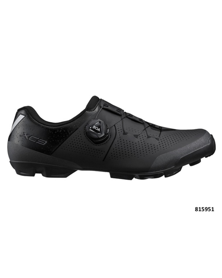 Zapatillas Mtb Sh-xc302 Negro Shimano