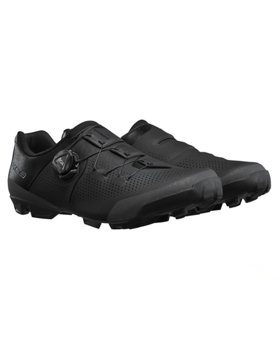 Zapatillas Mtb Sh-xc302 Negro Shimano