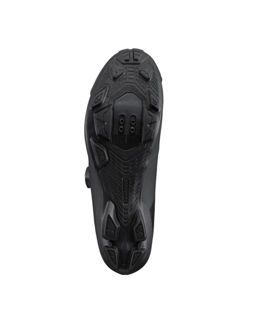 Zapatillas Mtb Sh-xc302 Negro Shimano