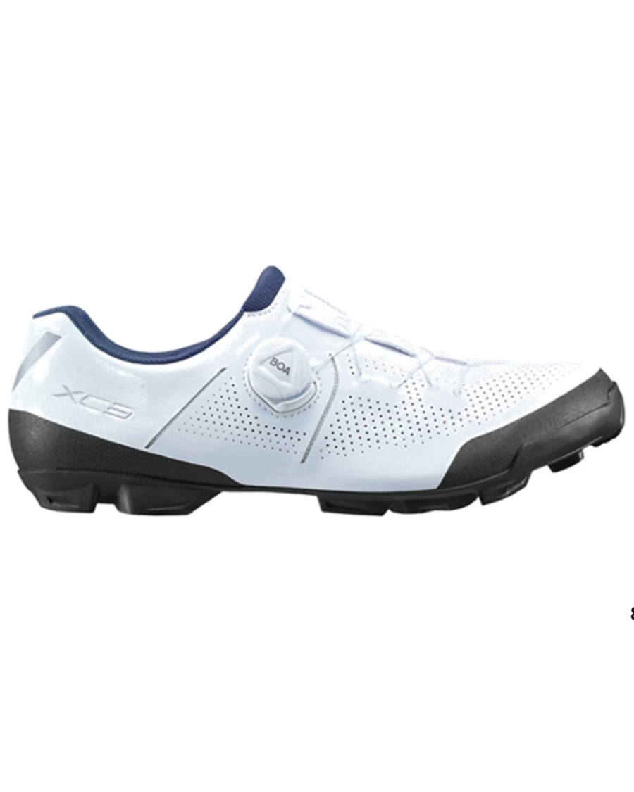 Zapatillas Mtb Sh-xc302 Blanco Shimano