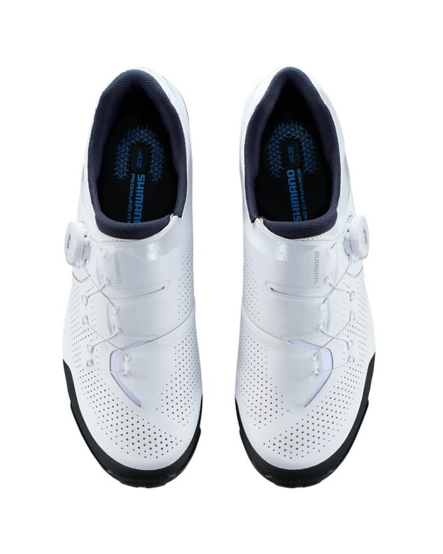 Zapatillas Mtb Sh-xc302 Blanco Shimano