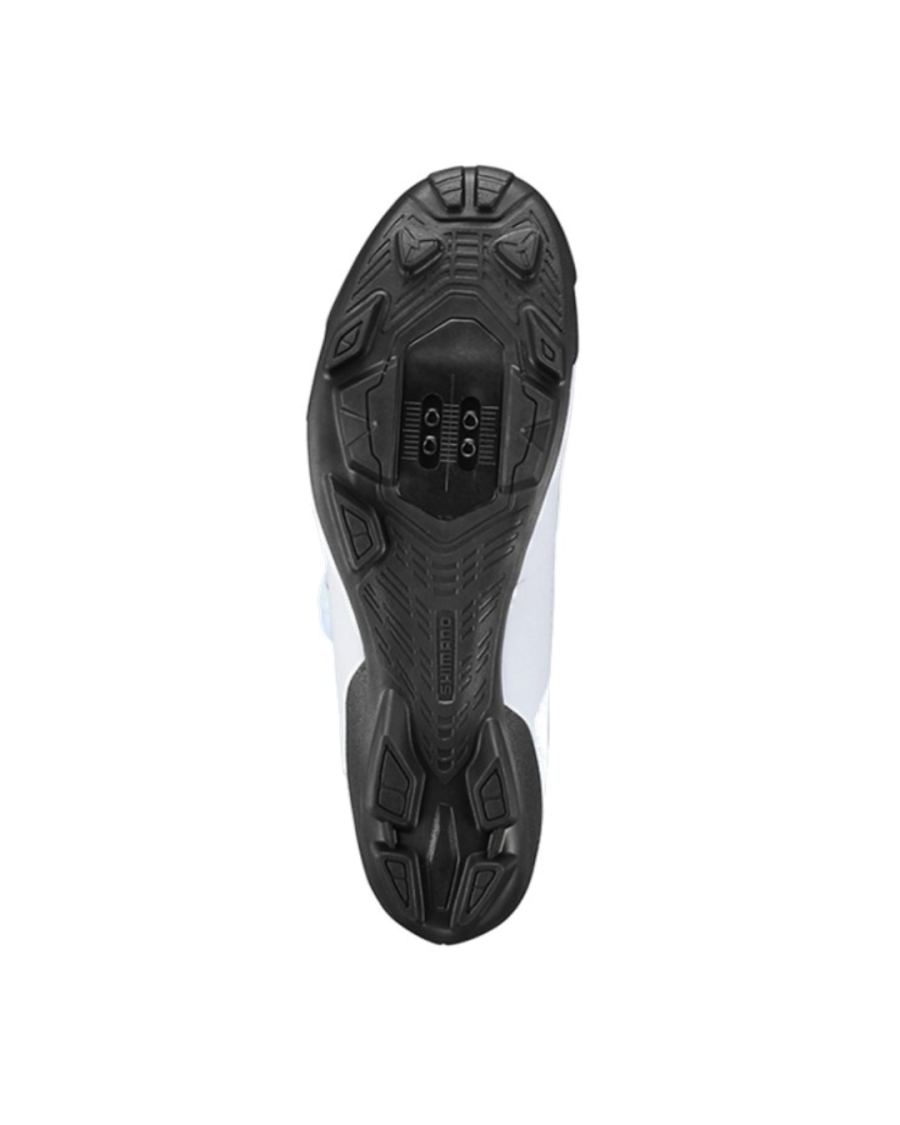 Zapatillas Mtb Sh-xc302 Blanco Shimano