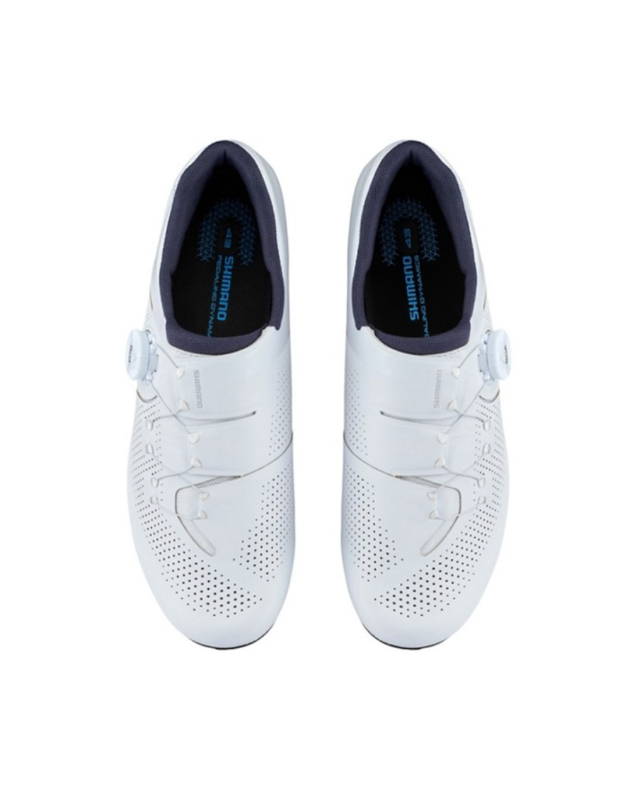 Zapatillas Ruta Sh-rc302 Blanco Shimano