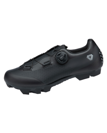 ZAPATILLAS MTB GW DUSTEK NEGRO