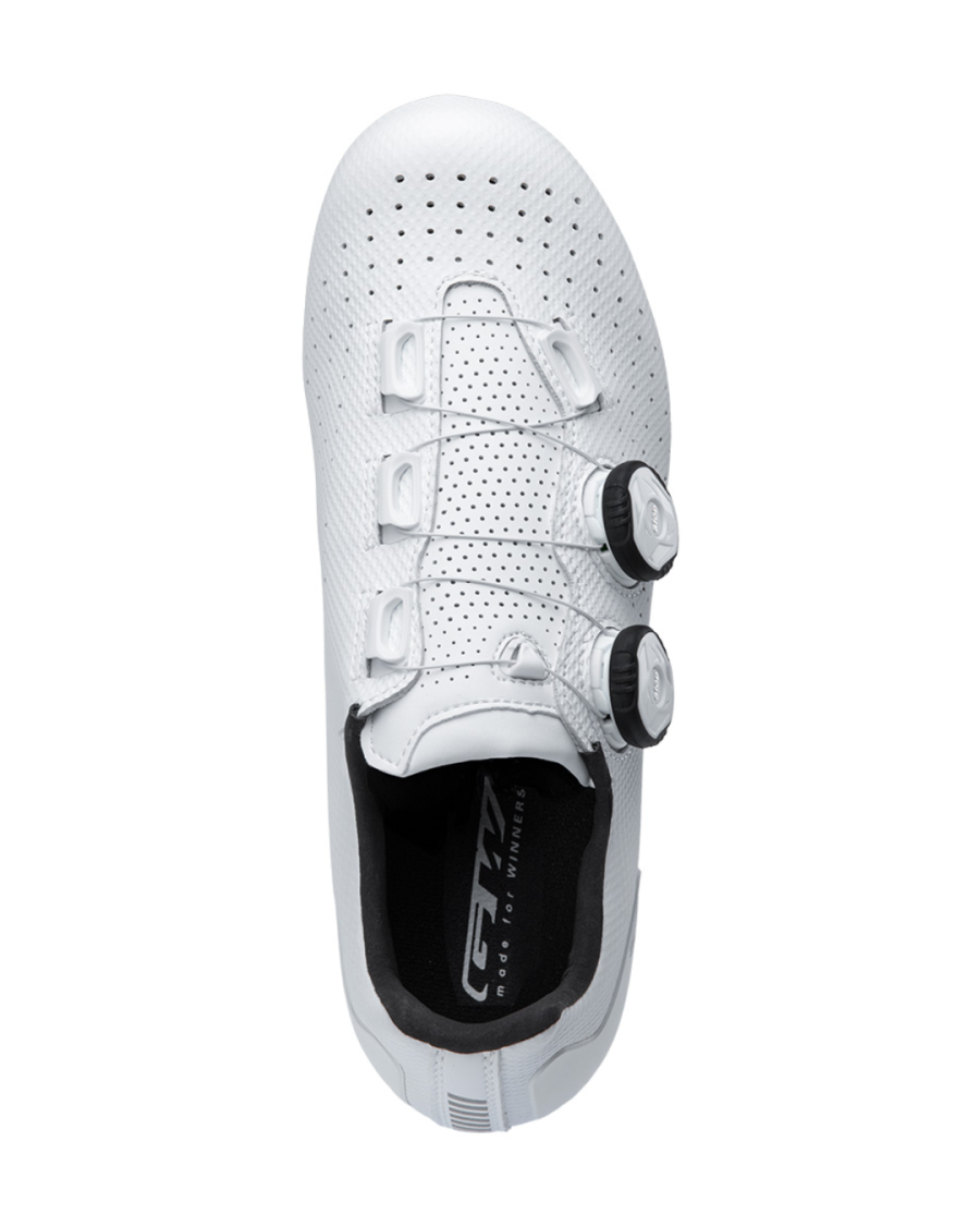 Zapatillas Ruta Gw Cravon Blanco