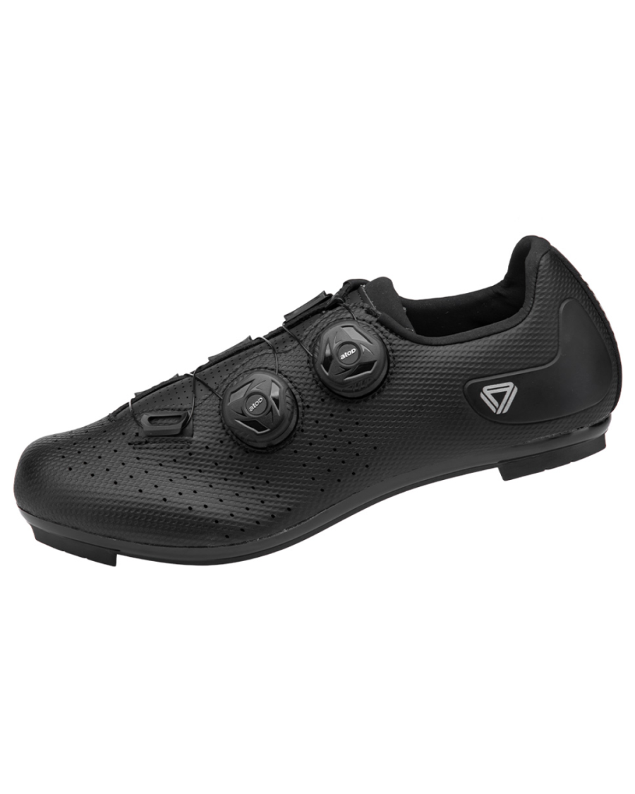 Zapatillas Ruta Gw Cravon Negro
