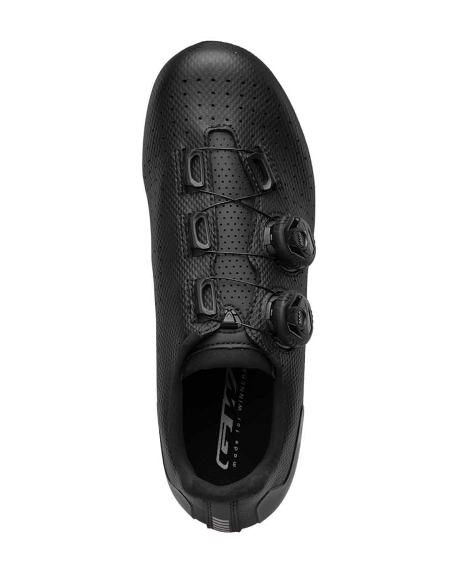 Zapatillas Ruta Gw Cravon Negro
